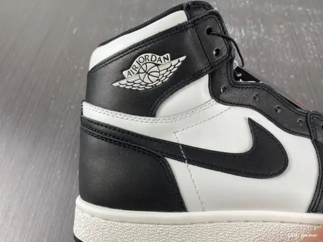 Rep LUCY (2023) Black BQ4422-001 1 White Jordan Retro 85 High 0324